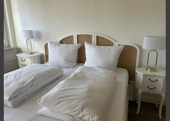 Apartment 47 in Hamburg