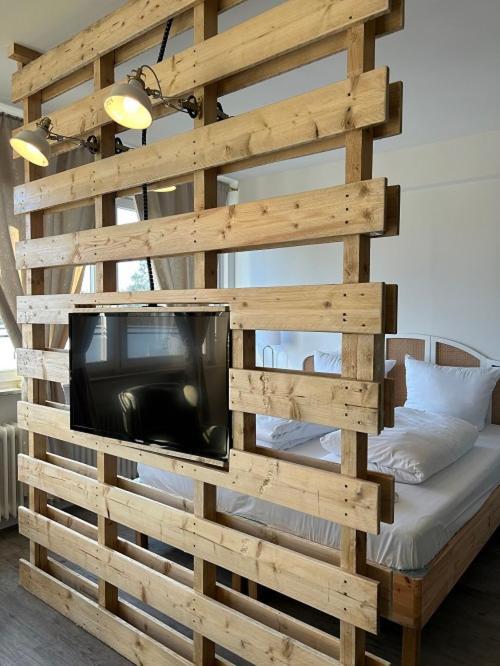 Studio-apartment Shabby 47 Citynah, Retro & Modern Apartamento *